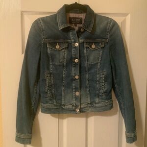 ArmaniJeans Vintage Denim Jacket (2018)